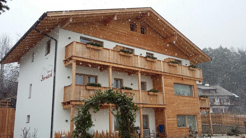 Haus Bernard Διαμέρισμα Siusi Εξωτερικό φωτογραφία
