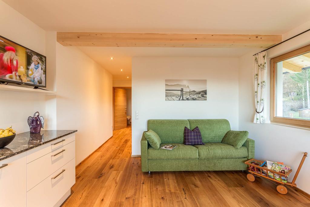 Haus Bernard Διαμέρισμα Siusi Εξωτερικό φωτογραφία