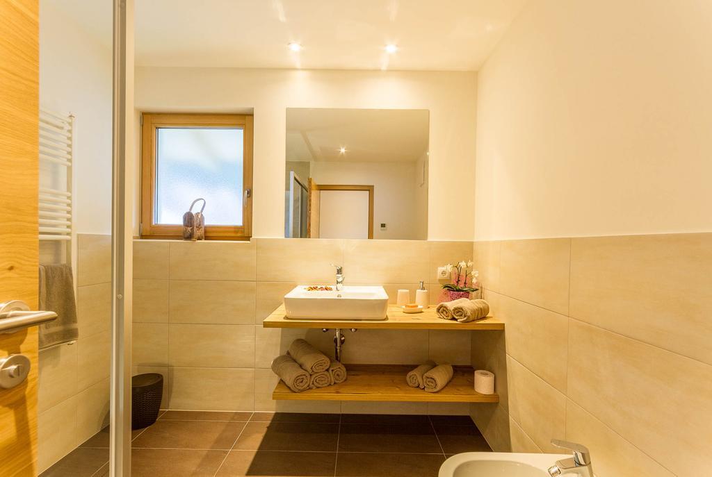 Haus Bernard Διαμέρισμα Siusi Εξωτερικό φωτογραφία