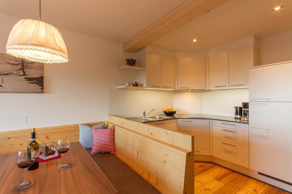 Haus Bernard Διαμέρισμα Siusi Εξωτερικό φωτογραφία