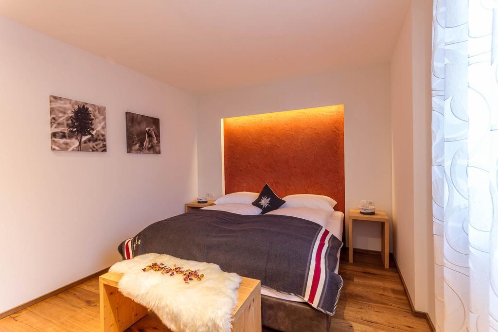 Haus Bernard Διαμέρισμα Siusi Εξωτερικό φωτογραφία