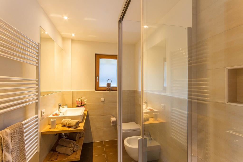 Haus Bernard Διαμέρισμα Siusi Εξωτερικό φωτογραφία