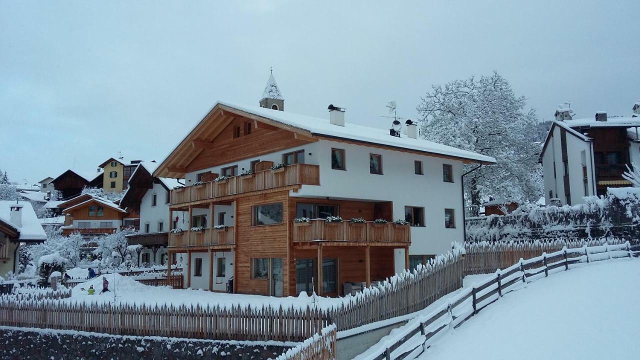 Haus Bernard Διαμέρισμα Siusi Εξωτερικό φωτογραφία