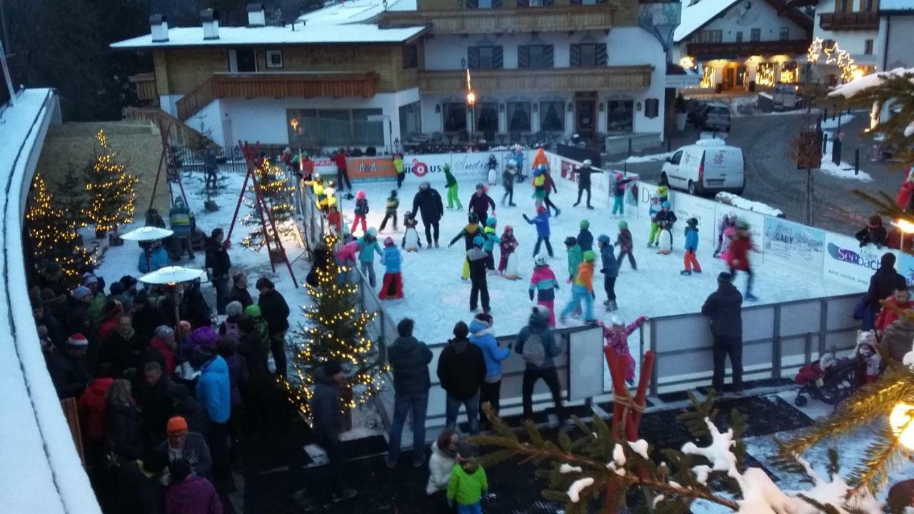 Haus Bernard Διαμέρισμα Siusi Εξωτερικό φωτογραφία